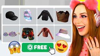 GET THESE FREE ITEMS IN ROBLOX! SUPER Cute FREE UGC in Roblox NARS Color Quest!