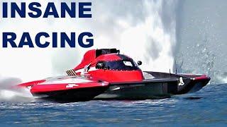 Totally INSANE Boat Racing is Happening in New Zealand