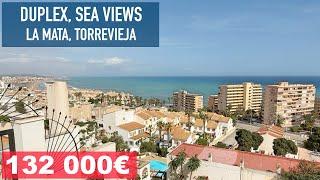 Res. Panorama, La Mata (Torrevieja) | 132.000€