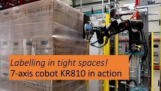 KASSOW KR810 Labeling Showcase | MEMIDOS
