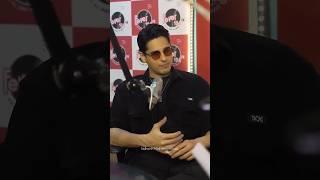  Sidharth Malhotra About His Marriage with Kiara Advani - Clarifying Rumours ️
