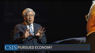 Pursued Economy: Understanding and Overcoming the Challenging New Realities for Advanced Economies