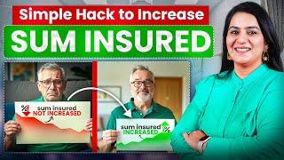 How to INCREASE Your Health Insurance Cover with a MEDICAL HISTORY  | Gurleen Kaur Tikku