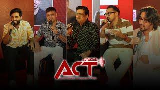 InterACT With Padma Wadkar | All About Music: Inception to Infinity | Ajivasan ACT 2022