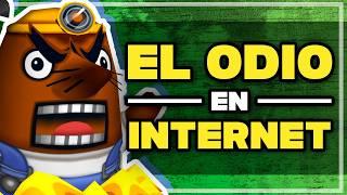 EL ODIO EN INTERNET