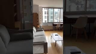 紐約買房 線上看房 350 W 50th St 12H Worldwide Plaza Video Virtual Tour