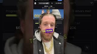 #trump could send this #memecoin 100X #bitcoin #ethereum #solana #xrp #sui #kaspa #shib #shib