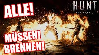 Alle MÜSSEN brennen! Hunt Showdown #355