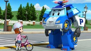 Vehicle Safety | Robocar POLI Best Traffic Safety Seris | Kids Cartoons | Robocar POLI TV