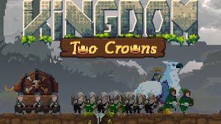 УНИЧТОЖАЕМ ПОРТАЛ | Kingdom Two Crowns | ПРОХОЖДЕНИЕ #9