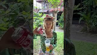 Как правильно пить ред булл в Таиланде!