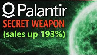 Palantir's Secret Weapon and How it Could Change Everything