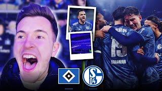 HSV vs SCHALKE Stadion Vlog  Erst untergegangen... dann emotional zurückgeschlagen!