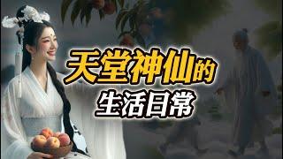 【遊天堂】通靈人眼中的天堂，揭開天國的神秘面紗！