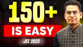 JEE Main 2025: Scoring 150 is easy at January attempt | MathonGo | Anup Sir