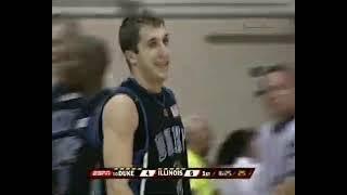 (11-20-2007) [Maui Invitational - Semifinals] #13 Duke Blue Devils vs Illinois Fighting Illini