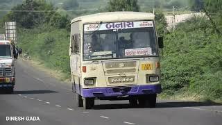 GSRTC BUSES | On the Road with Gujarat ST Buses: Scenic Highway Routes