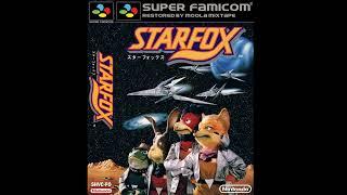 Star Fox Restored - Controls & Course Map Select