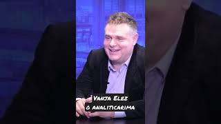 Vanja Elez o analitičarima