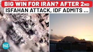 IDF Leaves Netanyahu Left Red-Faced? After 2nd Isfahan Strike, Israeli Troops Make Shock Confession