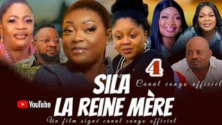 SILA LA REINE MÈRE, ÉPISODE 4, NOUVEAU FILM CONGOLAIS 2024. SILA BISALU / OMARI KABONGO.