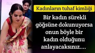 Kadınları tuhaf yollarla tanımlamak || Kadınlarla ilgili sözler