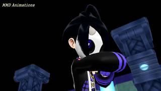 (MMD) Challenging Allister (Motion by MMDCdrique)