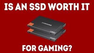 Is An SSD Worth It For Gaming? [Simple Guide]