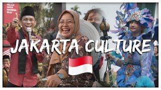 Top Cultural Places to visit in Jakarta Indonesia