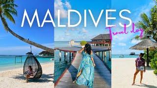 Maldives Vlog : Sun Siyam Olhuveli | TUI Blue | Water Villa | Dolphin Cruise