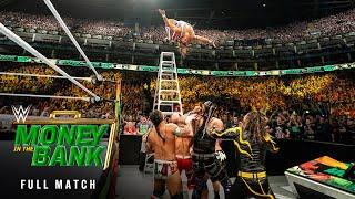 FULL MATCH: Damian Priest wins Men's Money in the Bank Ladder Match: Money in the Bank 2023