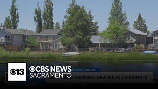 Lake Tahoe approves new rules for vacation rentals