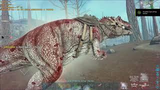 ARK Official PvP Highlights#3