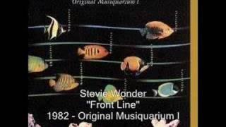 Stevie Wonder - Front Line