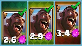  HOG ALIVE IN 2025? FROM HOG 2.6 TO HOG 3.4 / Clash Royale