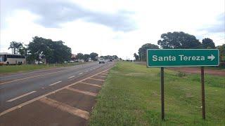 Santa Tereza do Oeste Paraná 192/399