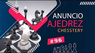  COMERCIAL DE AJEDREZ | Chesstery ️