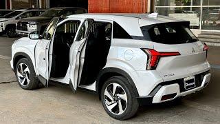 First Look Mitsubishi Xforce 2025 Review Interior and Exterior