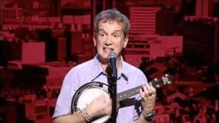 Frank Skinner - Osama Bin Laden song