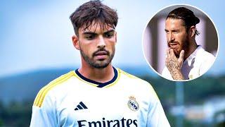 Raúl Asencio is The Sergio Ramos Regen