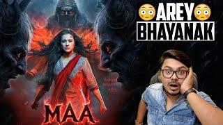 MAA Trailer Review | Yogi Bolta Hai