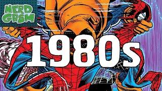 NerdGasm's Top 5 BEST Comic Characters of the 1980s