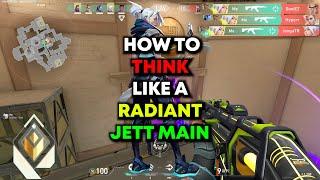 How to Think like a Radiant Jett Main