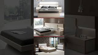 Modern Design Double Bed Set #doublebed #bedset #bedforsale #beddesign