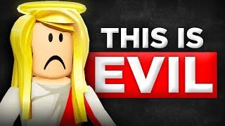 The MOST EVIL Roblox YouTuber... (Payleey)