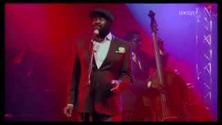 Gregory Porter Quartet - Be Good (live)