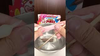 Unboxing toy - Apollo Chocolate Kit #unboxing  #unboxingjapan  #japanesetoys #shorts #shortsvideo