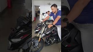 BAJAJ PULSAR N160 USD MODEL LUNCH  !! NEW N160 2024 MODEL  !! #bajaj #pulsur #n160 #shorts