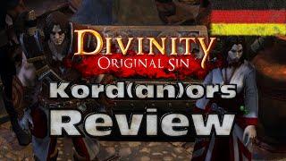 Divinity: Original Sin - Review / Fazit [DE] by Kordanor