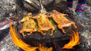 Mas de 2 Horas Cocinando RECETAs de CUY, Los Mejores Platos de Cuy en PERU